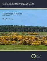 The Curragh of Kildare (Irish March) Concert Band sheet music cover